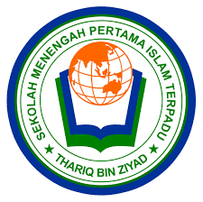 Logo SMPIT Thoriq Bin Ziyad Bekasi.
